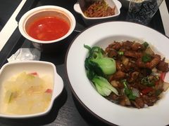 川式小煎鸡盖饭-乡村基(龙湖时代天街餐厅)