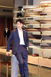 -Biella Fibers杰尼亚Zegna面料西装·夹克·礼服全定制Bespoke(晶耀前滩店)