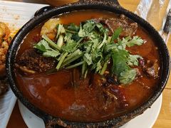 砂锅牛肉-沈妈砂锅(光华村店)
