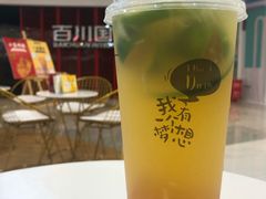 -张小盒·茶(民治1881mall店)
