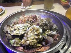 -船梆煮•蒸汽海鲜·炉火烤肉(五四广场店)