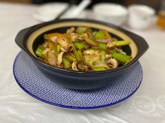 -1910老鲁味海鲜·戳子肉·青岛菜(金沙滩店)