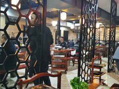 大堂-炭虎子水浒烤肉(梦时代店)