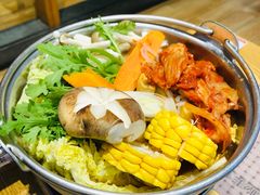 -林妈妈村·日式料理(宝山万达店)