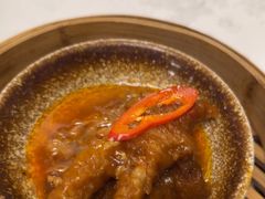 -酌宴府The China Club·广州万富希尔顿酒店(云城东路店)