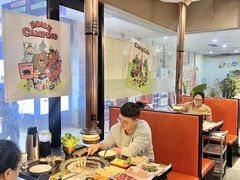 -熊大·鲜烤黄牛肉(五山店)