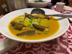 羊肚菌黑豆腐-临家闽南菜(宝洲路店)