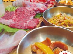 -金顺韩式烤肉·网红烤肉店(广利路店)
