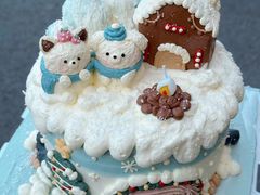 -慕百芙·定制生日蛋糕·DIY