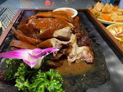 招牌小刀鸭-阿谋美食·广西菜