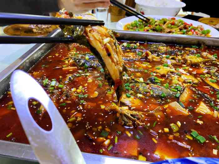 翰林食府-"带女朋友来三岔湖逛了一圈,从花岛出来就看.