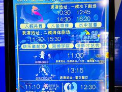 -泉城欧乐堡海洋极地世界