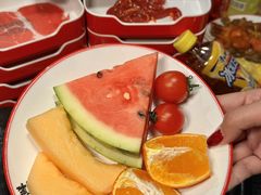 -言玖鲜火锅串串披萨自助(益田假日店)