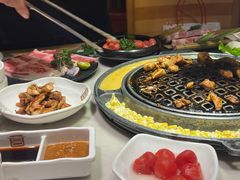 -韩宫宴烤肉·料理(苏州中心店)