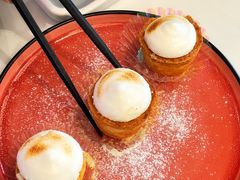 绵绵蜜柚水果挞-陶陶居酒家(第十甫路总店)