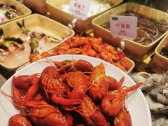 -享遇.锅姥姥牛排海鲜自助(小寨店)