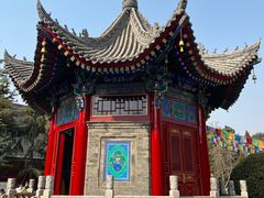 -西安市广仁寺