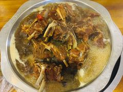 -京城北门羊蝎子铜锅涮肉(总店)