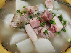 萝卜汤-明升萝卜汤