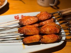 -蚝翅·海鲜粥·烧烤·龙虾季(海曙天一店)