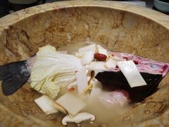 -云荷里·蒸汽石锅鱼·云南菜(中发百旺店)