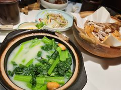-原味田园·客家菜·土窑鸡(中航城君尚购物中心店)