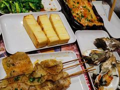 -木屋烧烤(龙岗南联店)