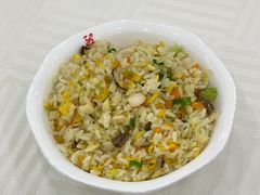 扬州炒饭-怡园饭店-餐厅(四望亭店)