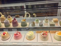-théATRE 茶聚场(王府中環店)
