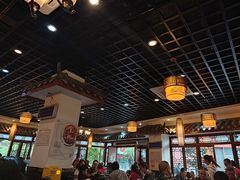 大堂-蒋烤鴨(东苑店)