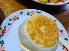 门钉肉饼-清真·老门框爆肚涮肉·中华老字号(丰管路店)