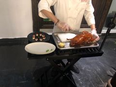 -鸭王烤鸭店(三里河店)