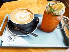 -W CAFE(甜爱路店)