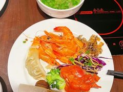 -济南蓝海御华大饭店·蓝钻国际美食自助百汇(山东书城店)