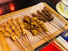 -419海鲜烧烤大排档