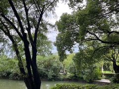 -无锡蠡湖国家湿地公园-蠡园