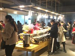 自助取餐区-素清香(解放路店)