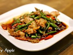 精品小炒肉-杭百味·大众精选杭帮菜(西湖音乐喷泉店)