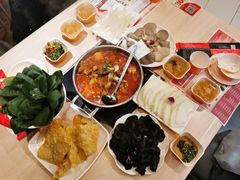 筋头巴脑经典锅-刘一锅筋头巴脑(大悦城C店)
