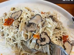 黑松露意面-Chom Cafe and Restaurant