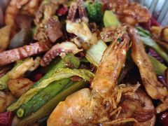 -多呗辣麻辣香锅(万达广场店)