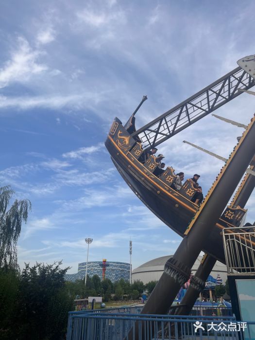 华夏文旅海洋公园图片