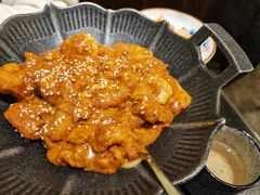 -那些年一起吃串的地方烧烤(观前街店)