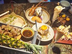 -炙柒Sekinana·精致料理 烧鸟·铁板烧(海上世界店)