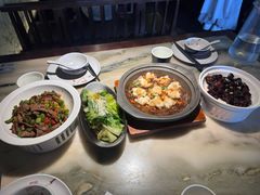 -绿茶餐厅(成都大悦城店)