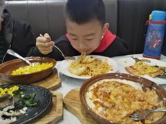 -萨莉亚意式餐厅(悦荟广场店)