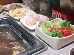 -海底捞大排档火锅(悦荟广场店)