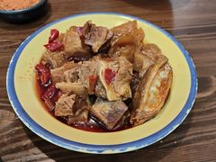 半筋半肉-谢大牛馆·中式卤牛排(老店)