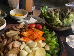 -Fuzzy Bistro 浮几韩餐·茶酒馆