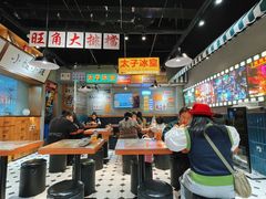 大堂-太子浓心招牌炸酱小锅米线(探十里店)